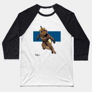 The Rocketeer Baseball T-Shirt